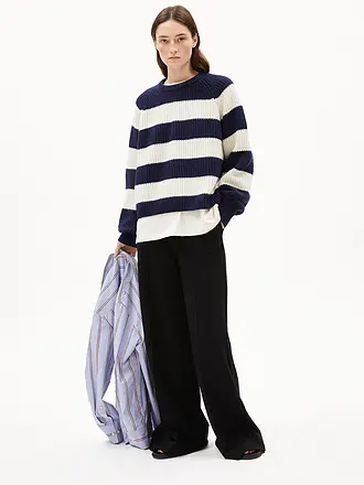 ARMEDANGELS | Pullover KAAGI STRIPES | 